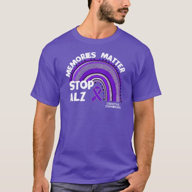 CM Longest Day Fundraiser 2024 T-Shirt (Front)