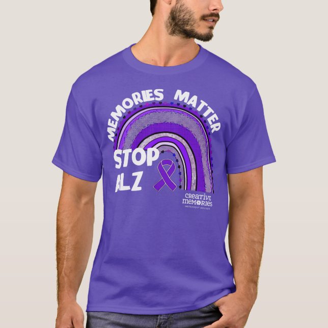 CM Longest Day Fundraiser 2024 T-Shirt (Front)