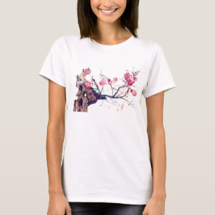 CMCarlson Cherry Blossoms tank top