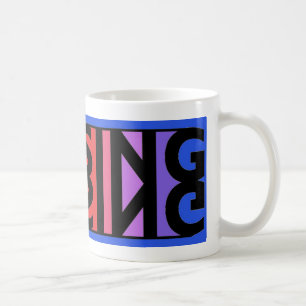 CMESSING Personalized Mug