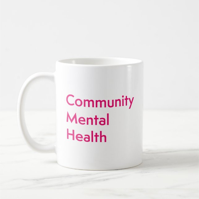 CMH Mug (Left)