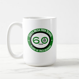 CMHS '63 Mug Réunion