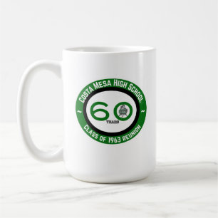 CMHS '63 Reunion Mug