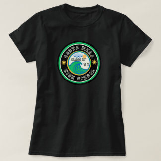 CMHS '63 Reunion Wave T-Shirt