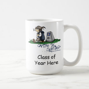 Cmino 15 oz Mug Avec Date