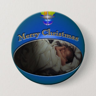 CMN Christmas Button 3