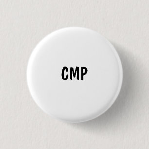 CMP 1 INCH ROUND BUTTON