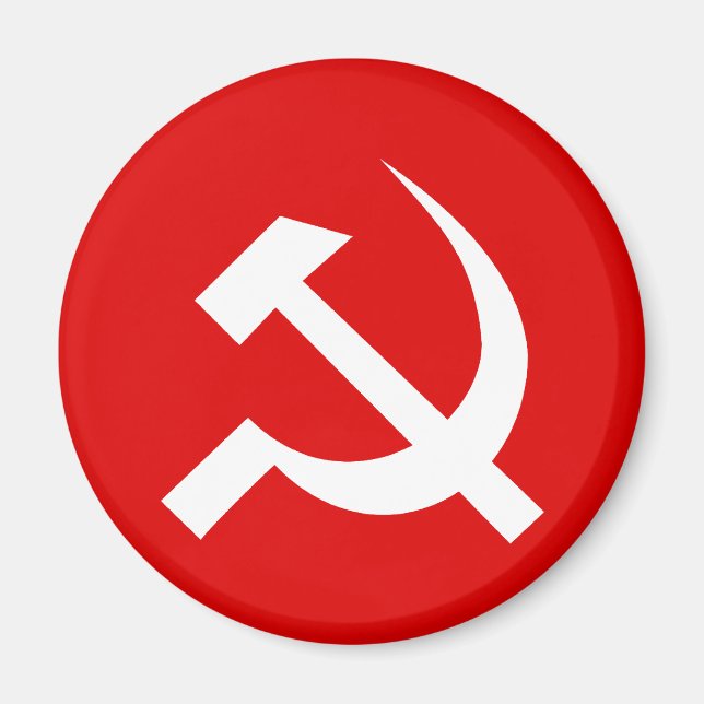 Cmpr, China flag Magnet (Front)