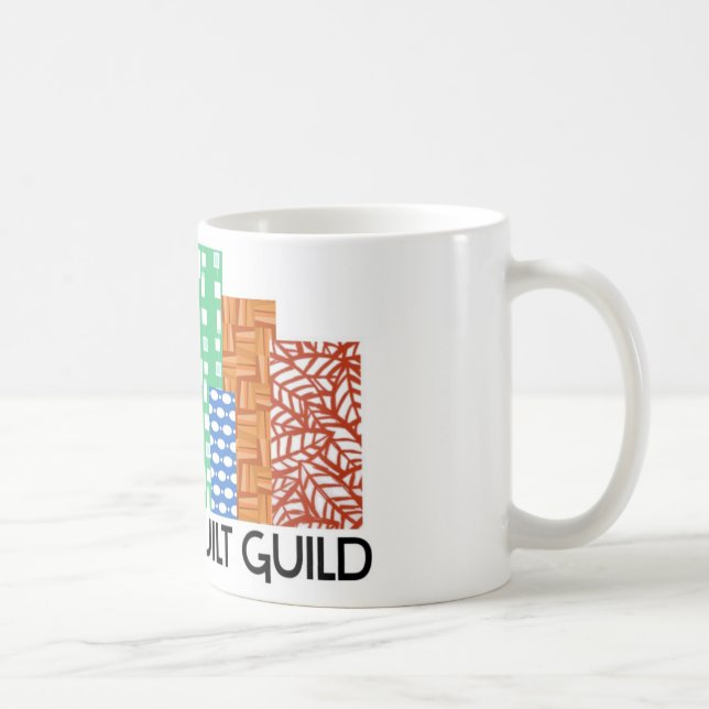 CMQG Coffee Mug 11oz (Right)