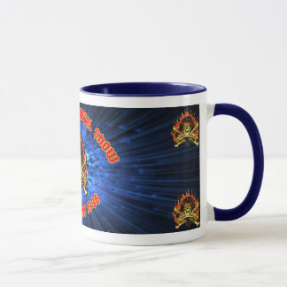 CMS Ringer Coffee Mug