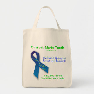 CMT Tote bag