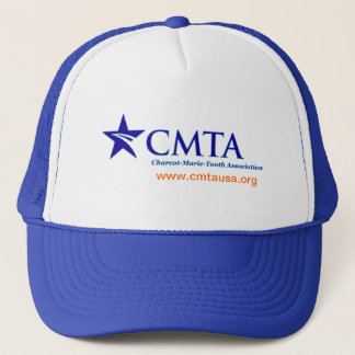 CMTA logo hat