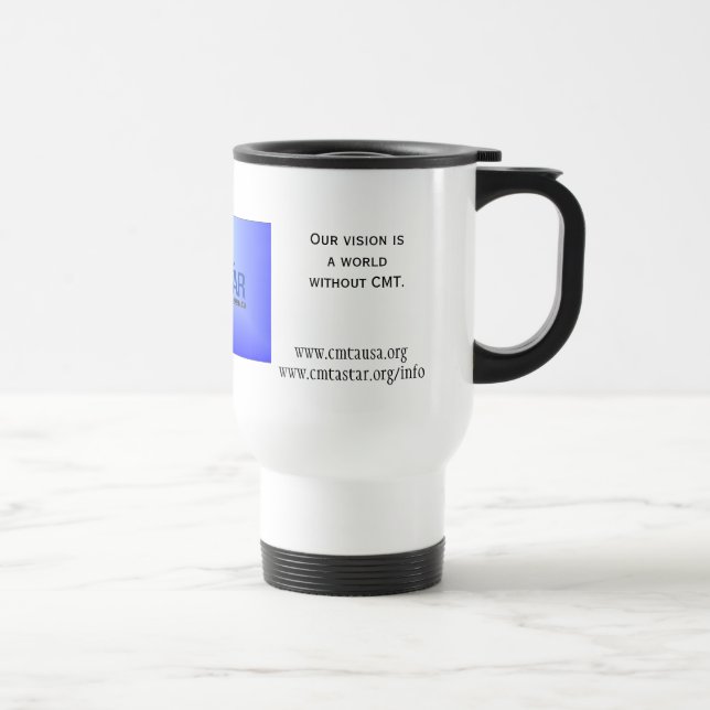 CMTA Travel Mug (Right)