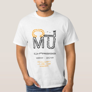 CMUL DSM-01: Men Value T-Shirt