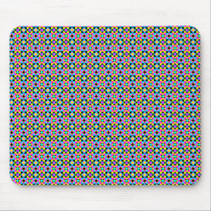 CMYK GAME MOUSE PAD