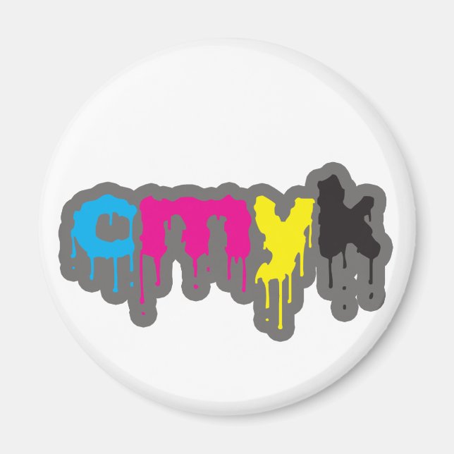 CMYK MAGNET (Front)