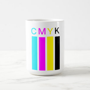 CMYK Mug