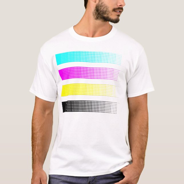 CMYK T-Shirt (Front)
