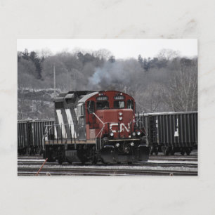 CN 4131 POSTCARD