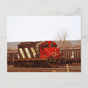 CN 4131 POSTCARD