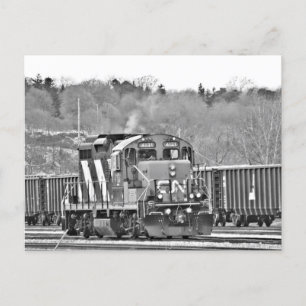 CN 4131 POSTCARD
