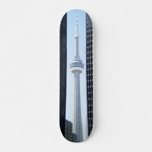 CN Tower Ollie Skateboard