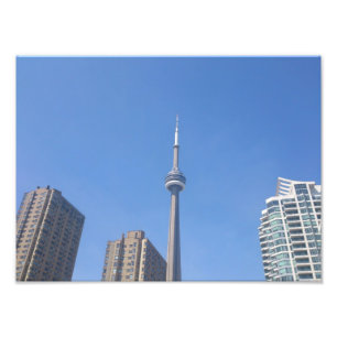 CN Tower Photo Print