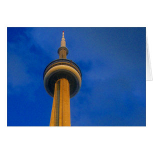 cn tower toronto