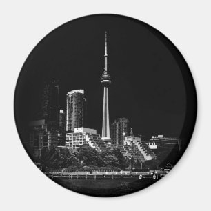 CN Tower Toronto Canada 1 Magnet