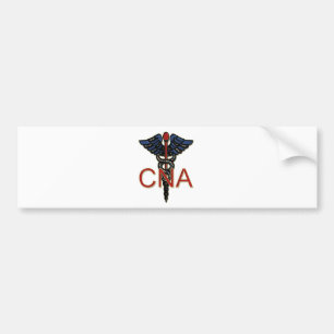CNA BUMPER STICKER