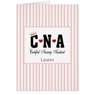 CNA Certified Nursing Assistant