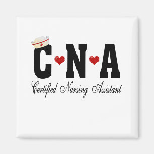 CNA Certified Nursing Assistant Magnet