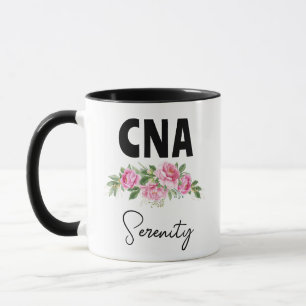 CNA Certified Nursing Assistant Nursing School Mug