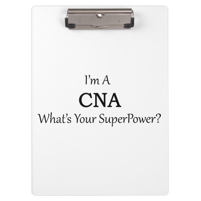 CNA CLIPBOARD (Front)