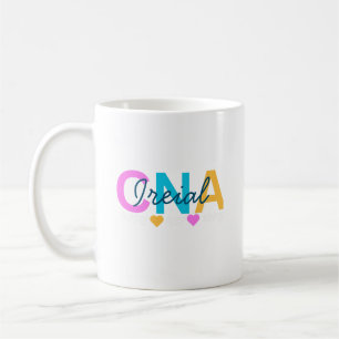 CNA Customizable Mug