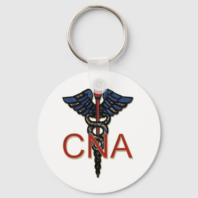 CNA KEYCHAIN (Front)