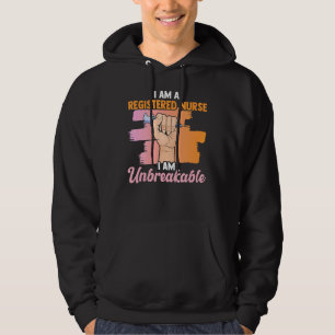 Cna Nurse Nursing Hospital Clinic Doctor Medical S Hoodie