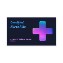 CNA Nursing QR