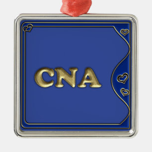 CNA Ornament