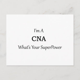 CNA POSTCARD