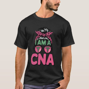 CNA Stuff Women Certified Nurse Certified Nursing  T-Shirt