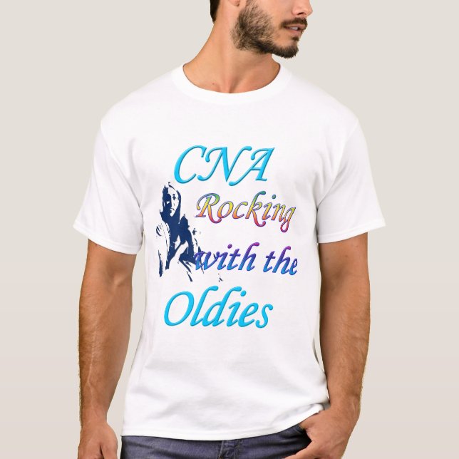 CNA T-Shirt (Front)