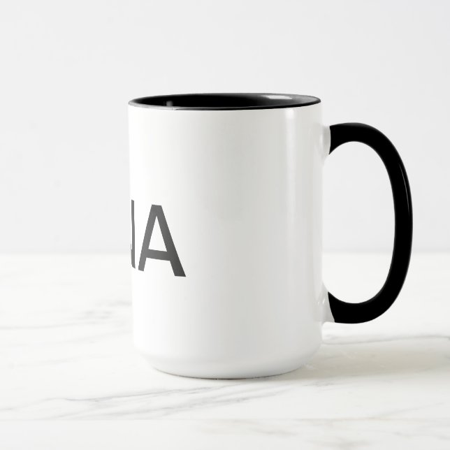 #CNA Tasse (Droite)