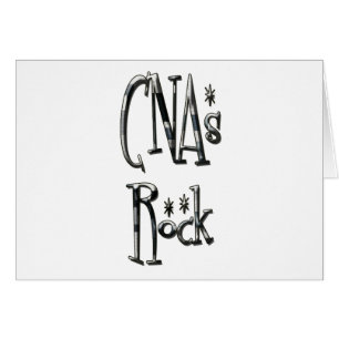 CNAs Rock