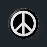 CND peace badge button pin vietnam war<br><div class="desc">CND peace badge button pin vietnam war. This peace symbol was associated to the Vietnam war, GI's would wear it attached to their helmet cover. It would make a great gift for military history enthusiasts.</div>