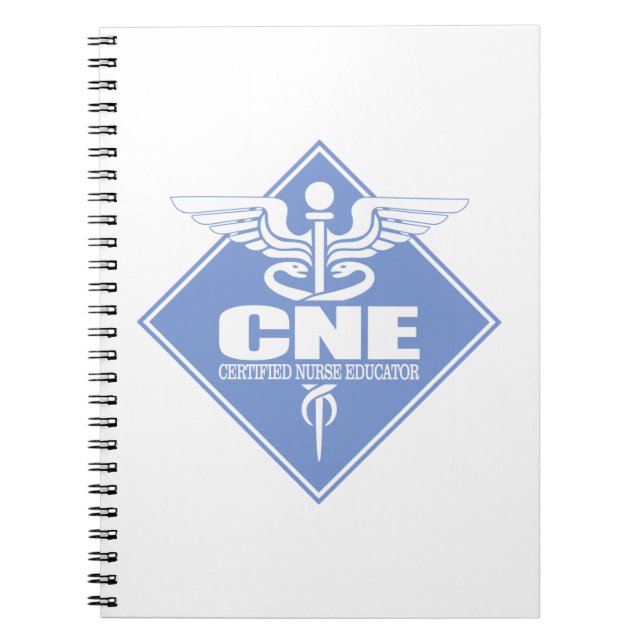 CNE (diamond) Notebook (Front)