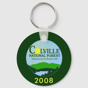 CNF 2008 KEYCHAIN