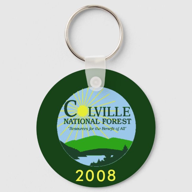 CNF 2008 KEYCHAIN (Front)