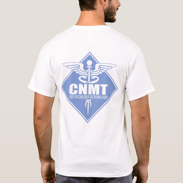 CNMT (diamond) T-Shirt (Back)