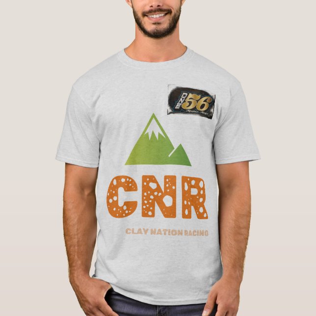 CNR Basic T-Shirt (Front)